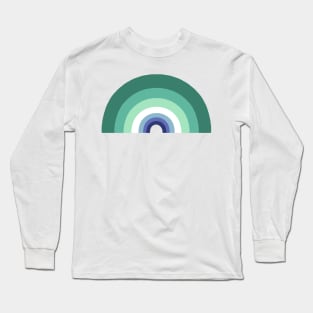 MLM pride rainbow Long Sleeve T-Shirt